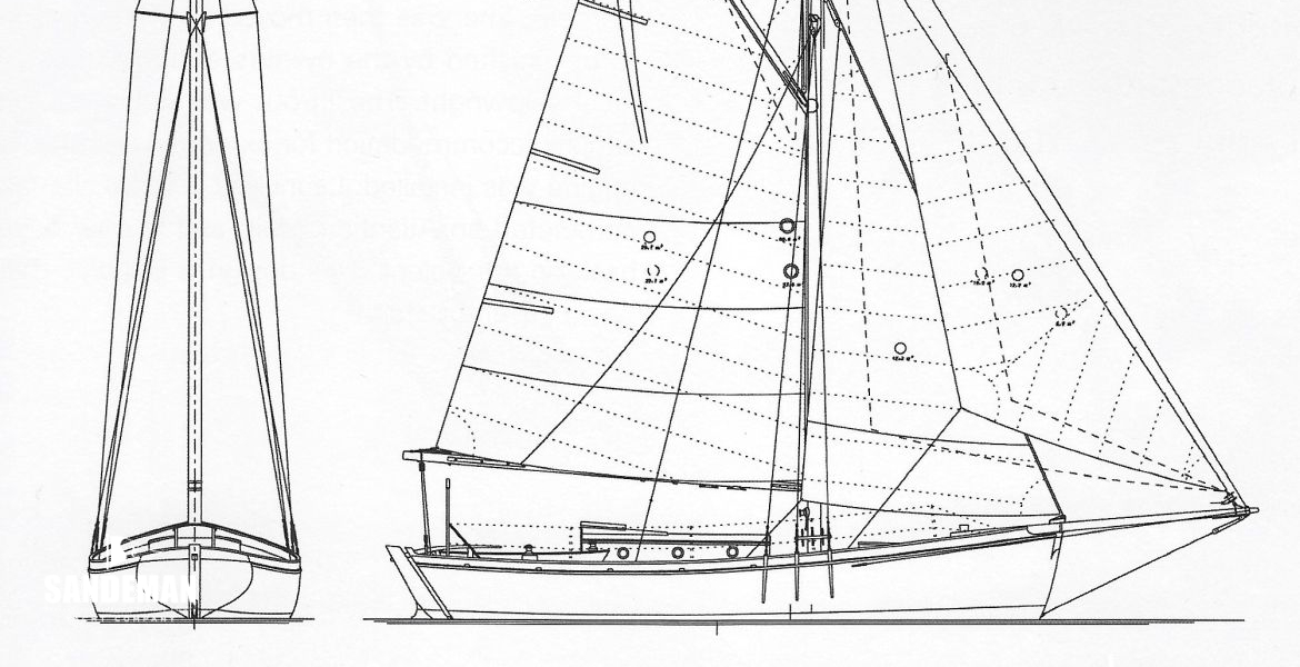 Sail plan