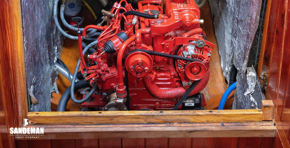 Engine space