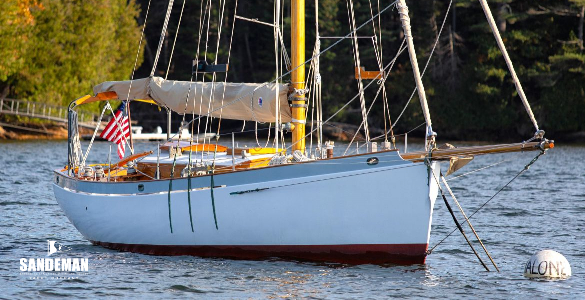 Starboard bow