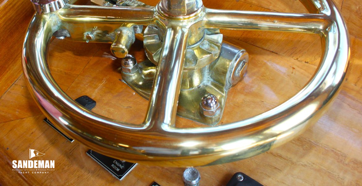 Propeller pitch control