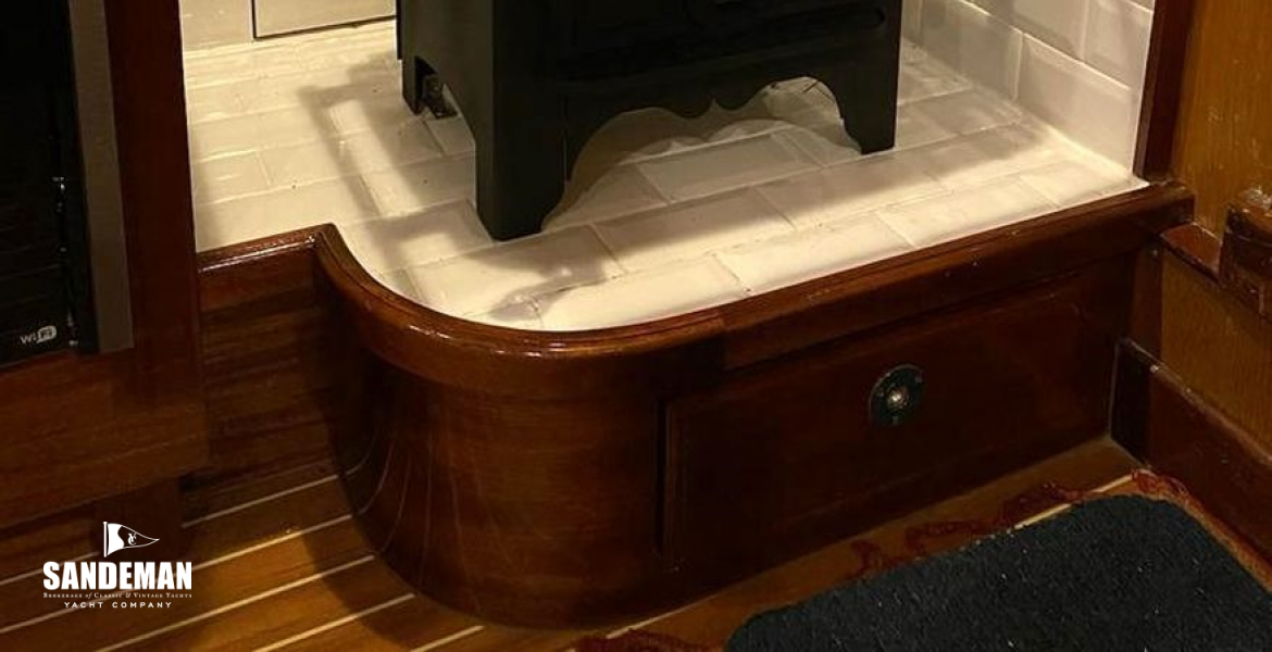 Diesel stove