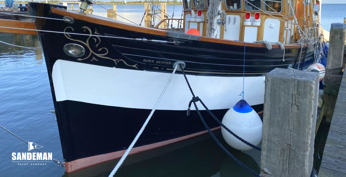 Port bow