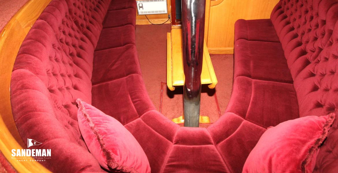 GL WATSON 55 ft MFV Motorsailer 1960