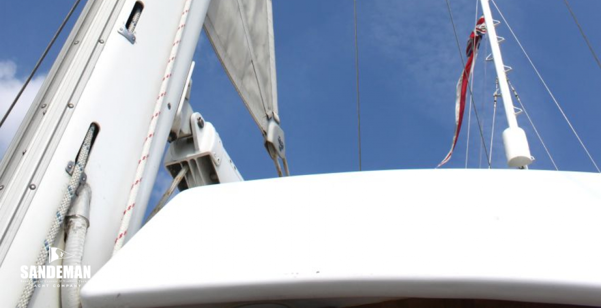 Main mast