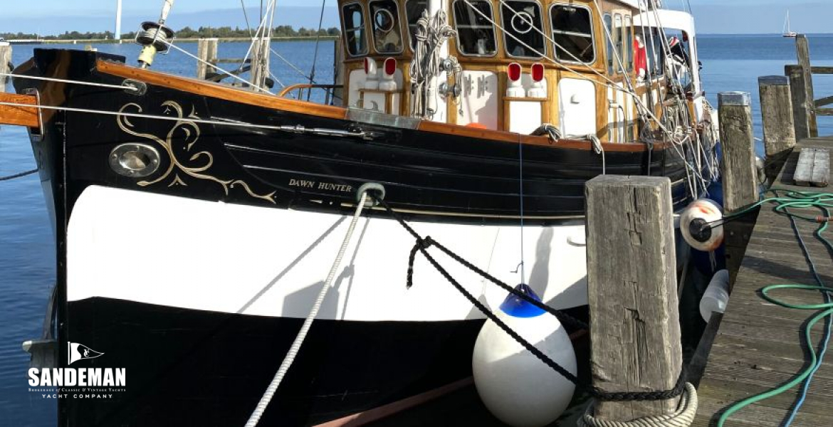 Port bow