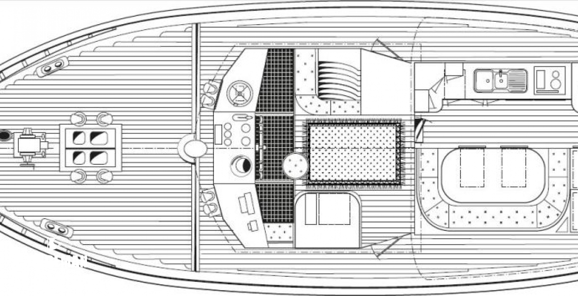 Deck + Deck Accom Plan