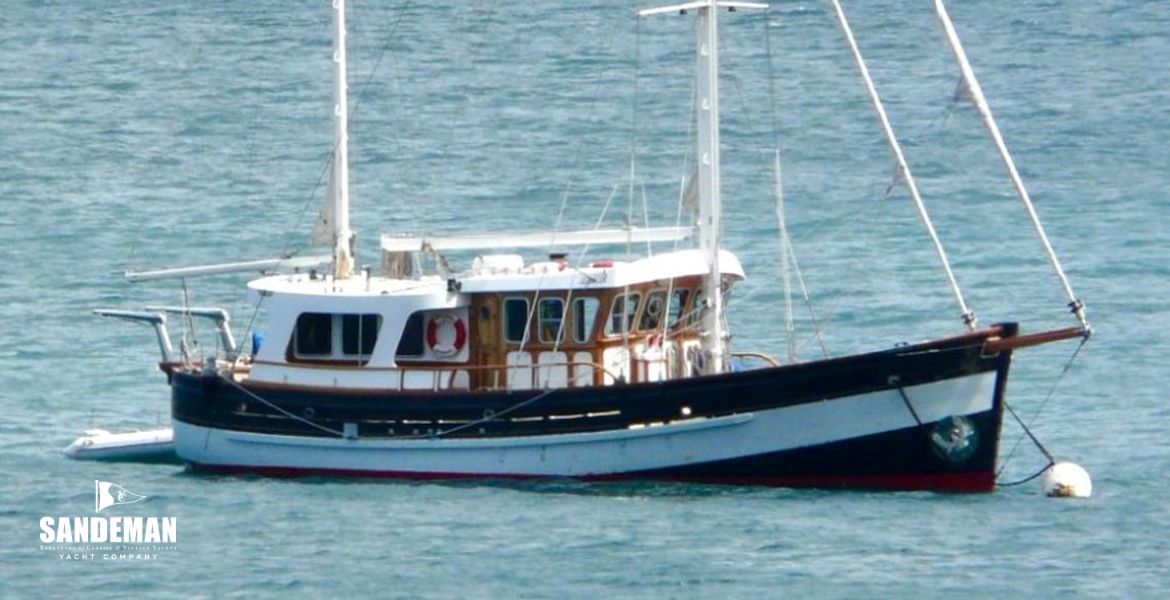 Moored