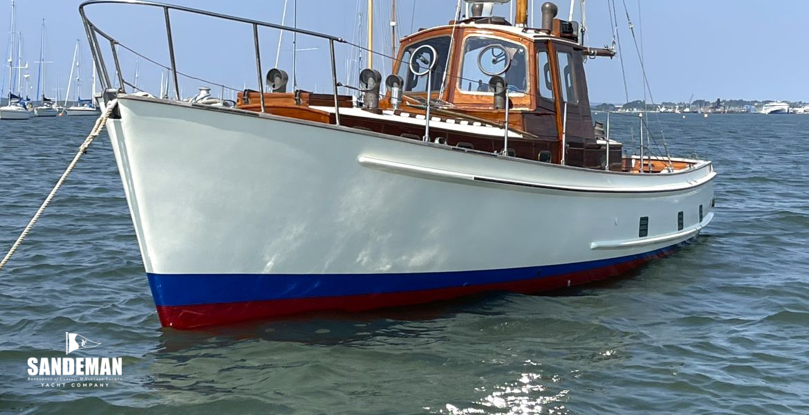 Port bow