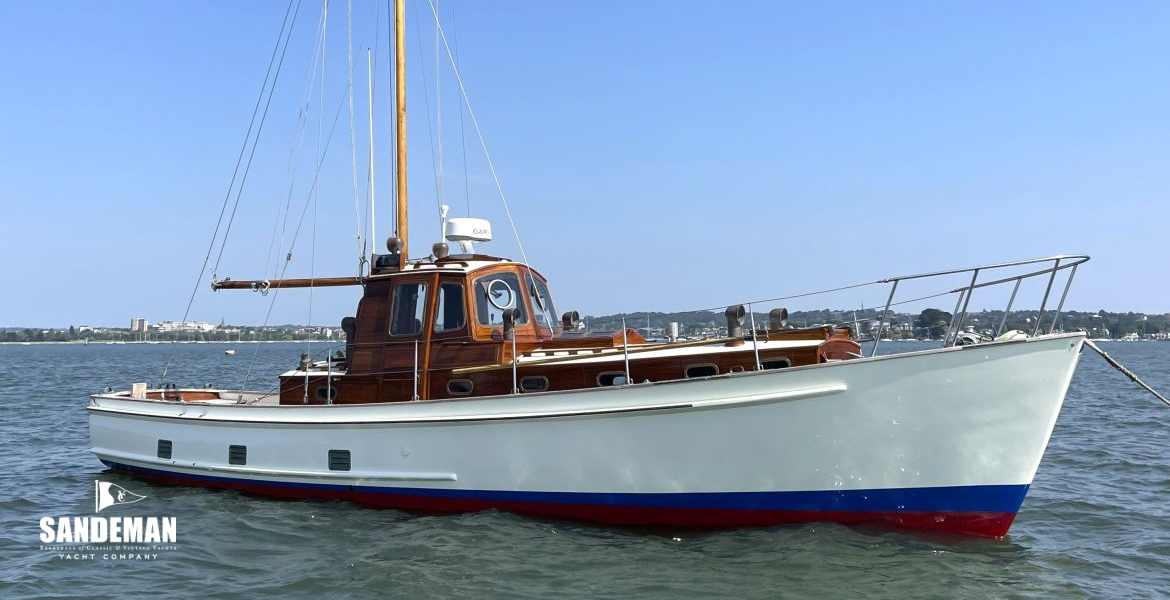 Moored