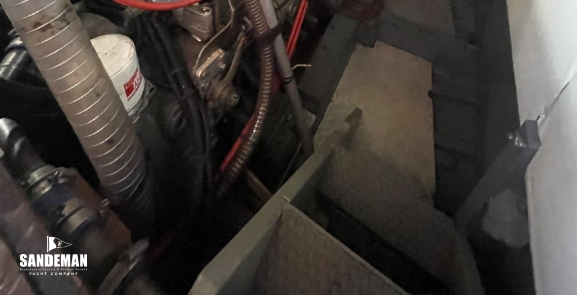 Engine space