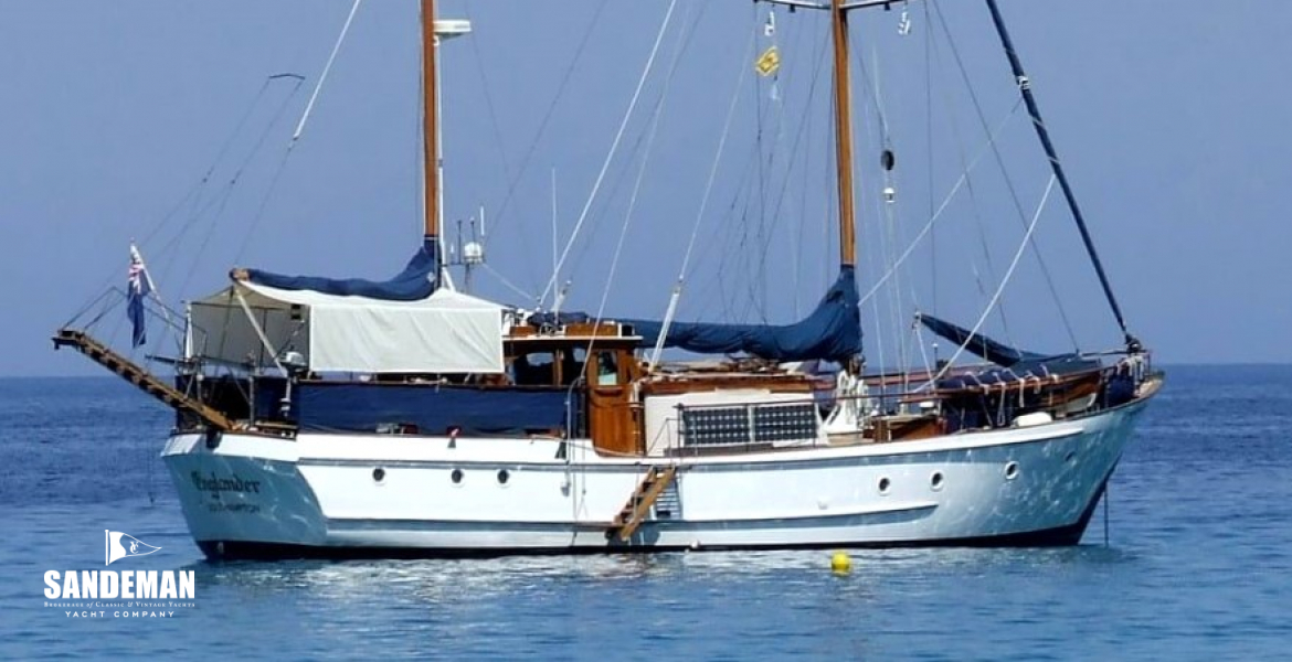 At anchor Zante