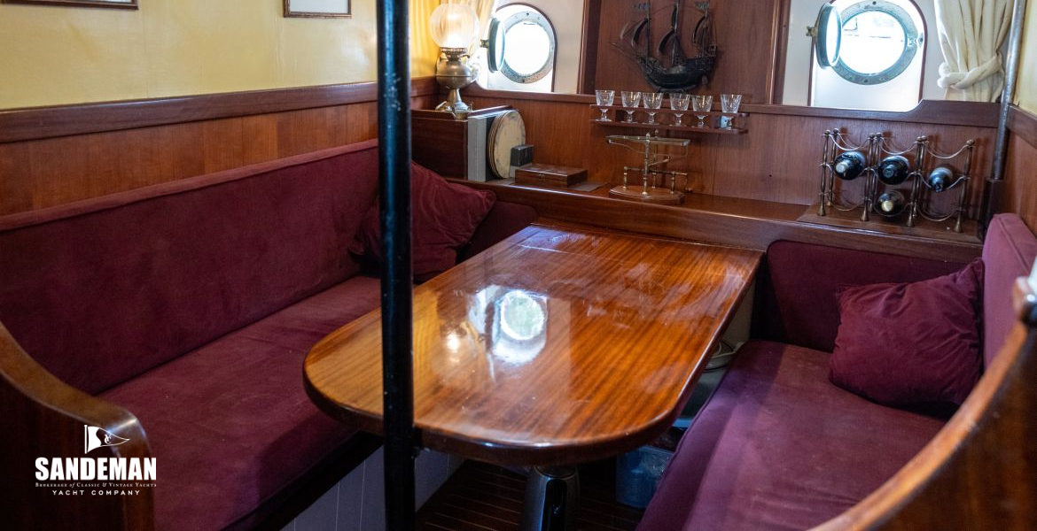 Dining Saloon