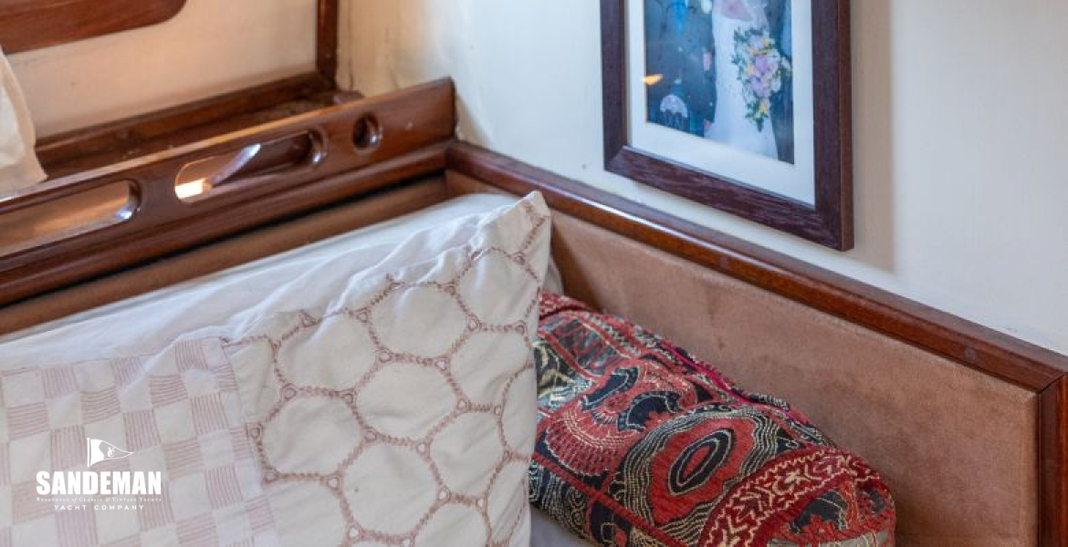 Owner cabin port forward