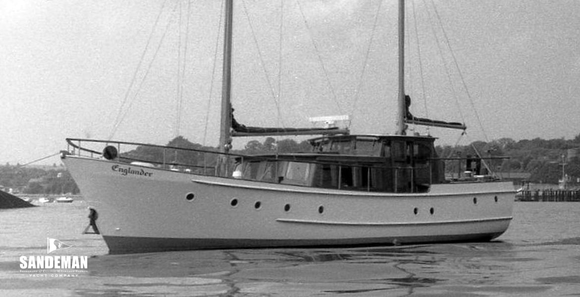 Early 1970s on the Medway [Photograph by Tony Withers]