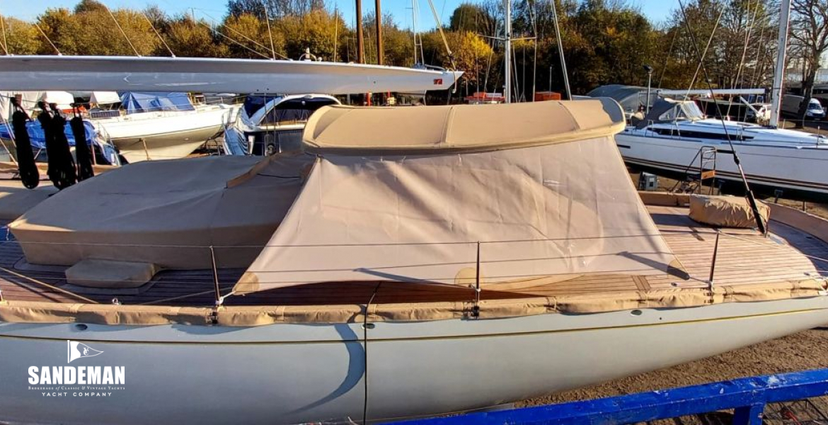Bimini and covers