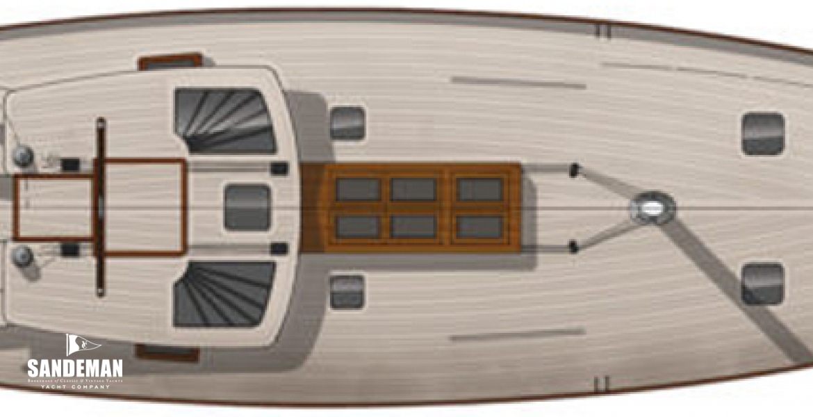 Deck plan