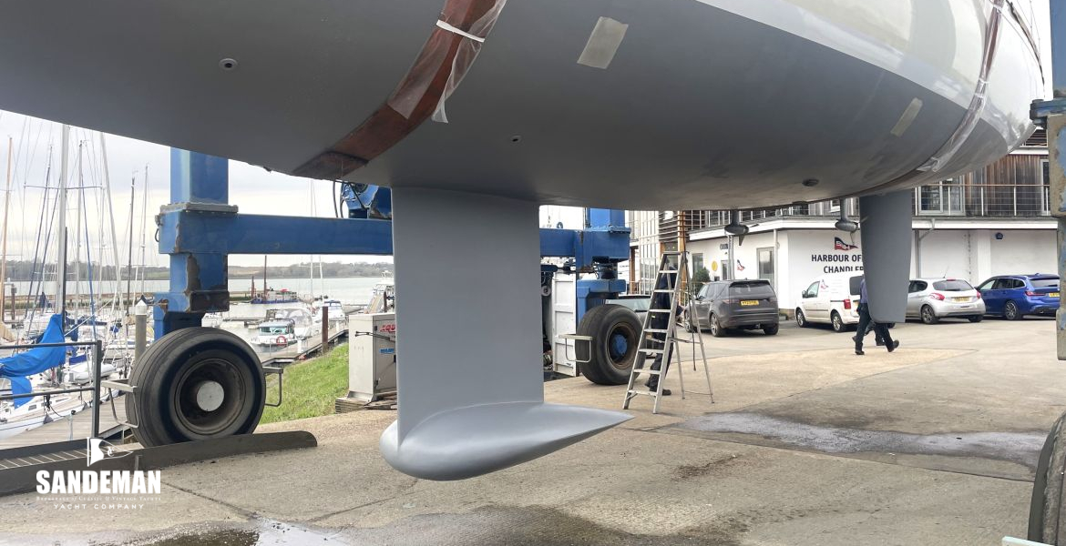 Appendages and propulsion pods