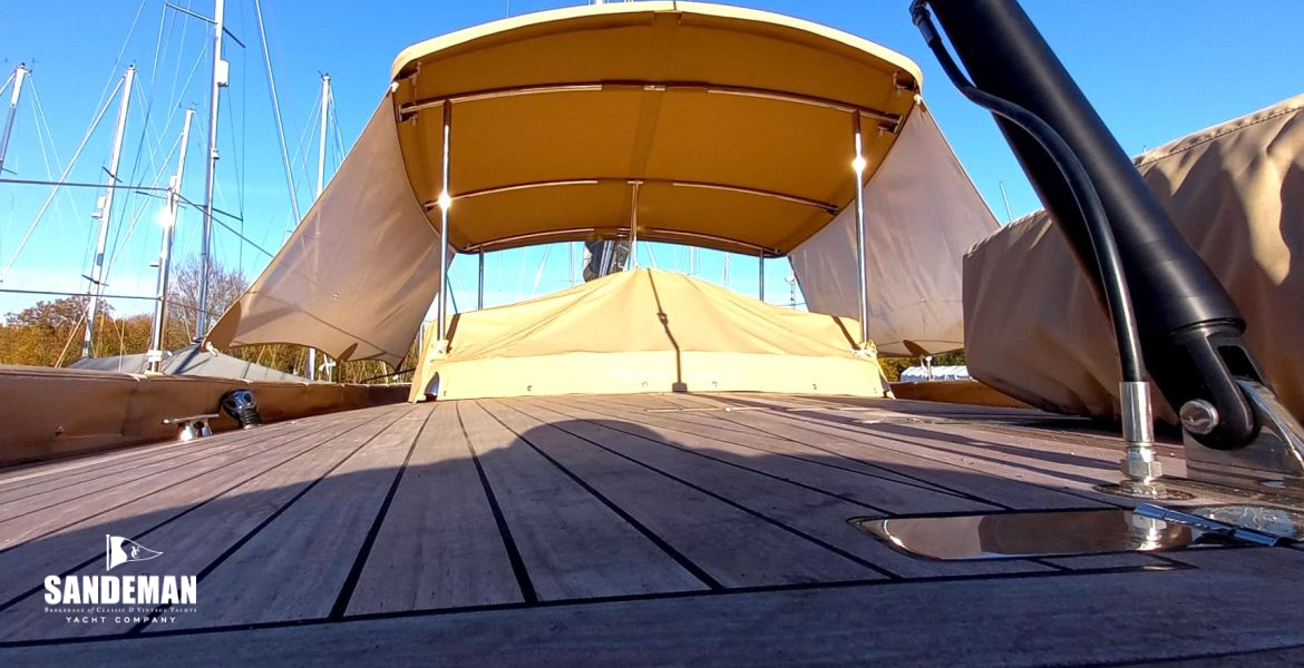 Bimini and covers