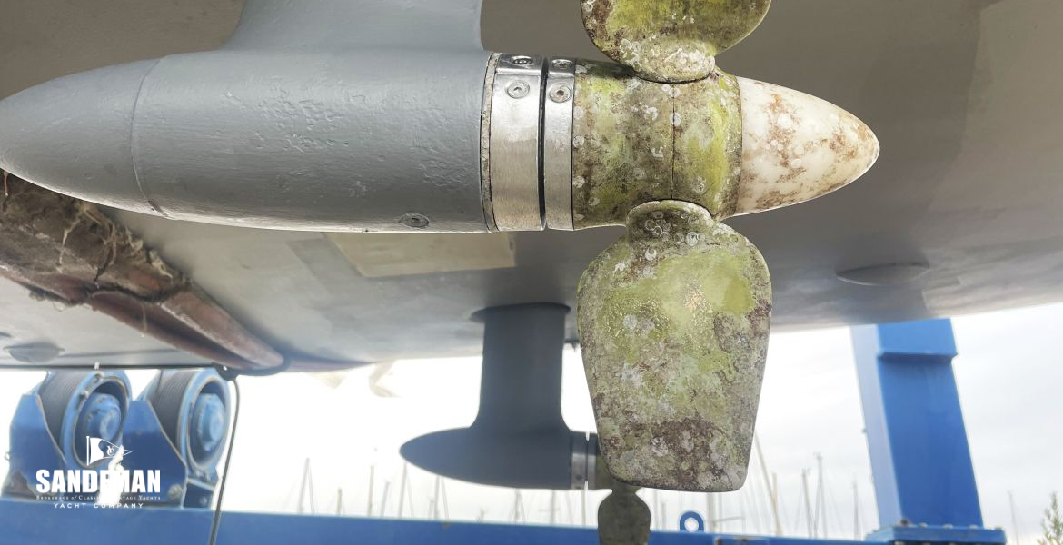 Propulsion pod