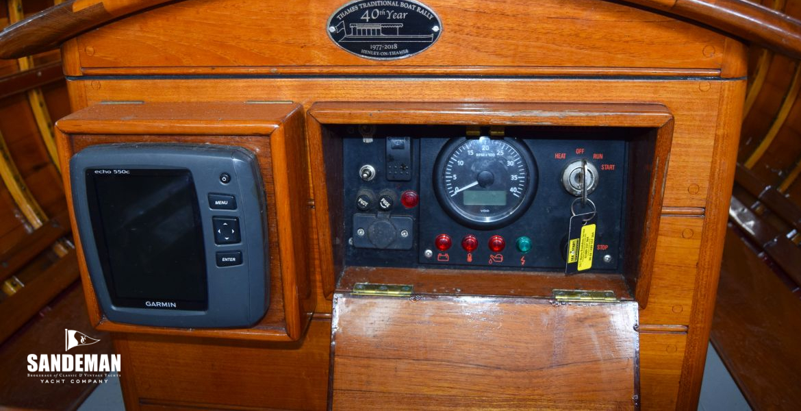Engine box aft