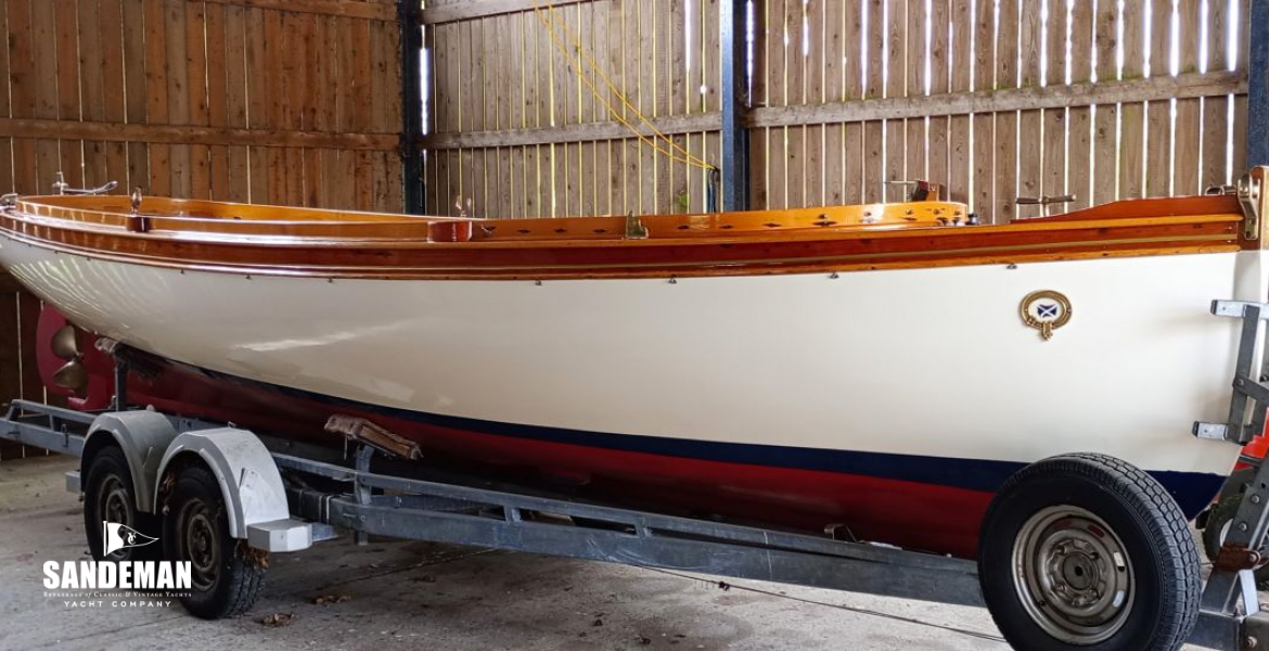 Starboard bow