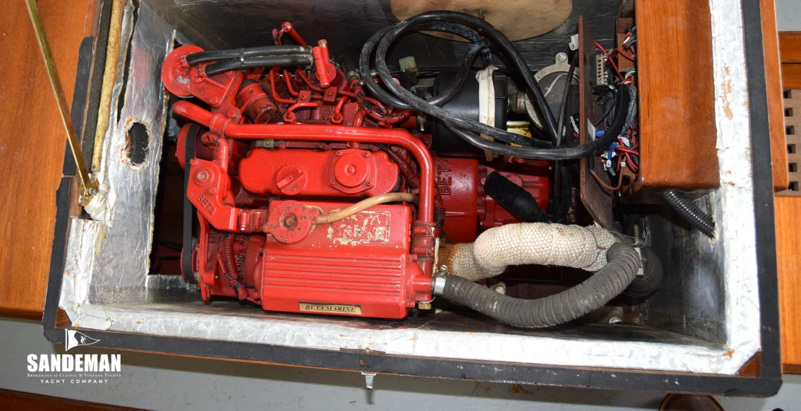 Engine box