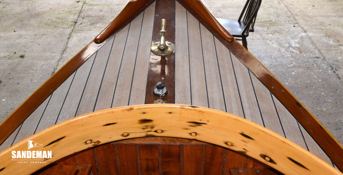 Foredeck