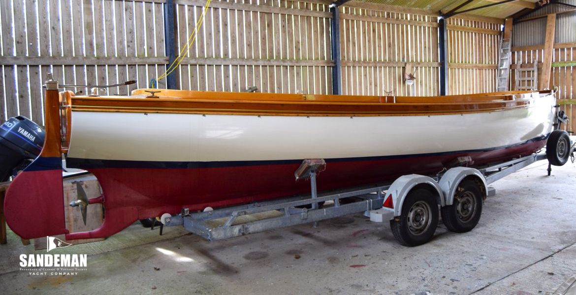 Starboard quarter
