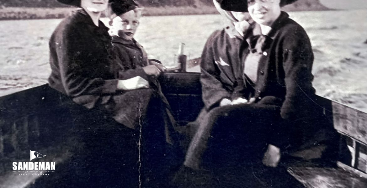 Early 20th Century cruise