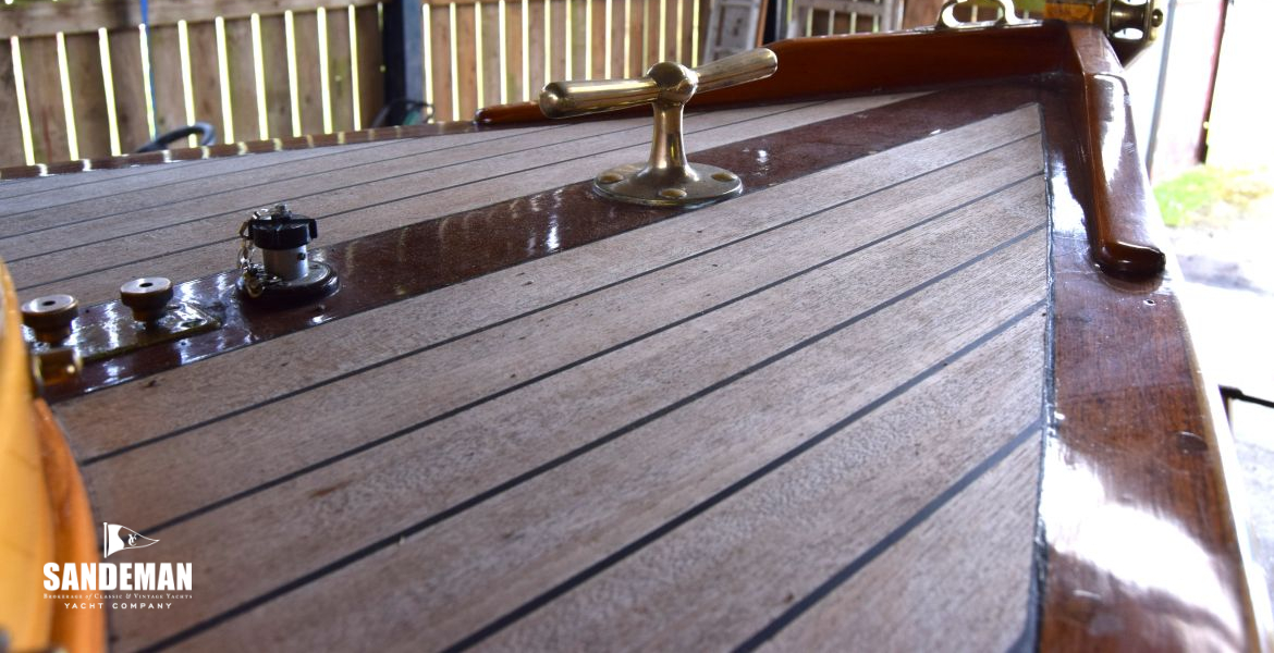 Foredeck
