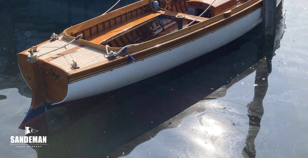 On the slipway [Photo: Traditional Shipwright Services]