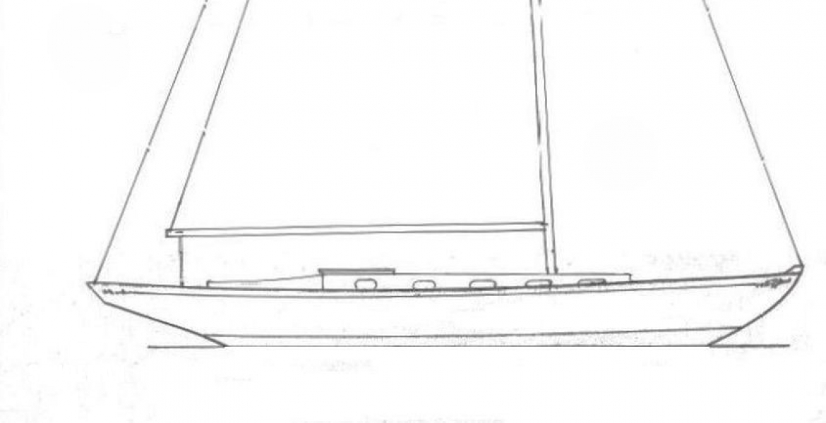 Proposed Sail Plan