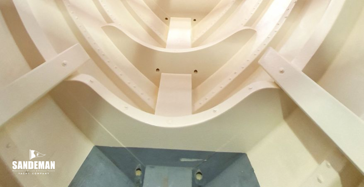 Forward construction details