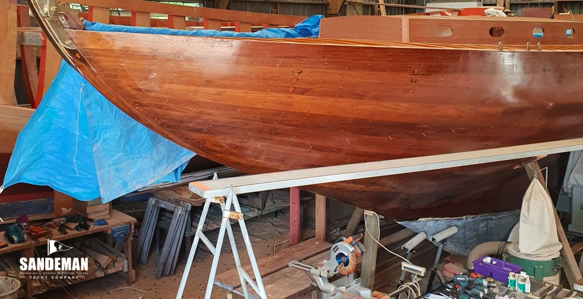Bow sections