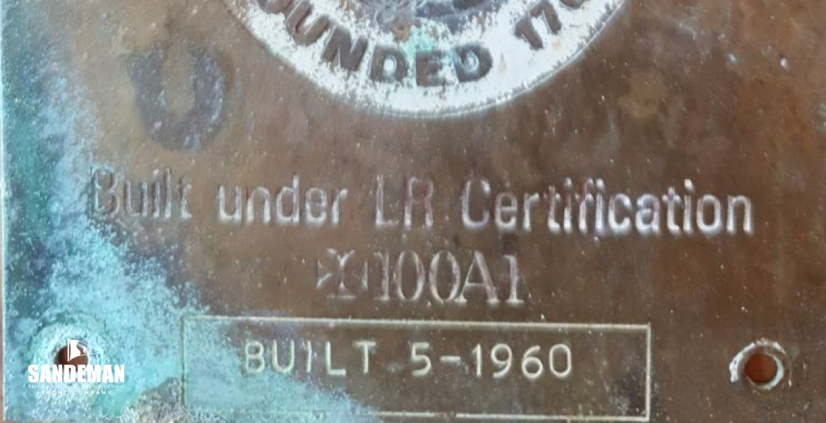 William Fife / Fairlie Yacht Slip 39 ft Bermudan Sloop 1960/2024 – Project Completion
