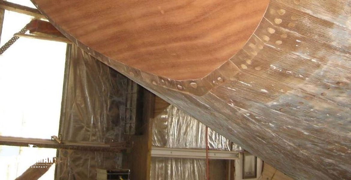 New transom