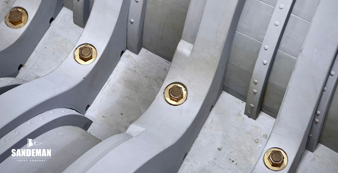 Bilge details