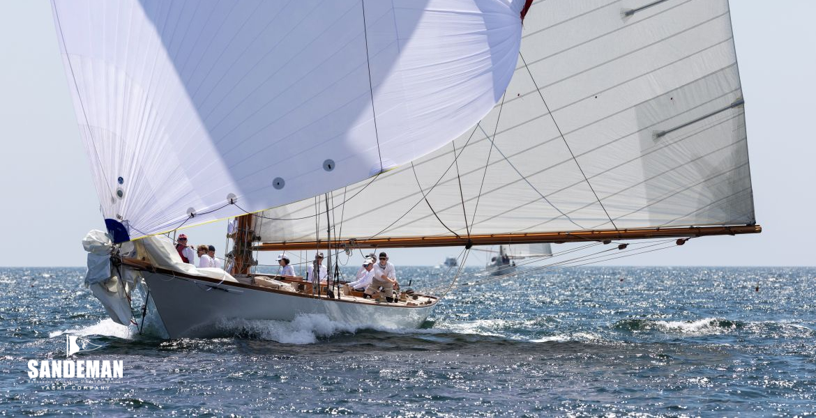 Downwind [Alison Langley]