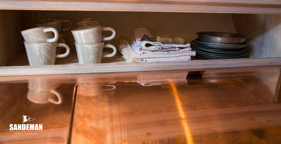 Galley details [Alison Langley]