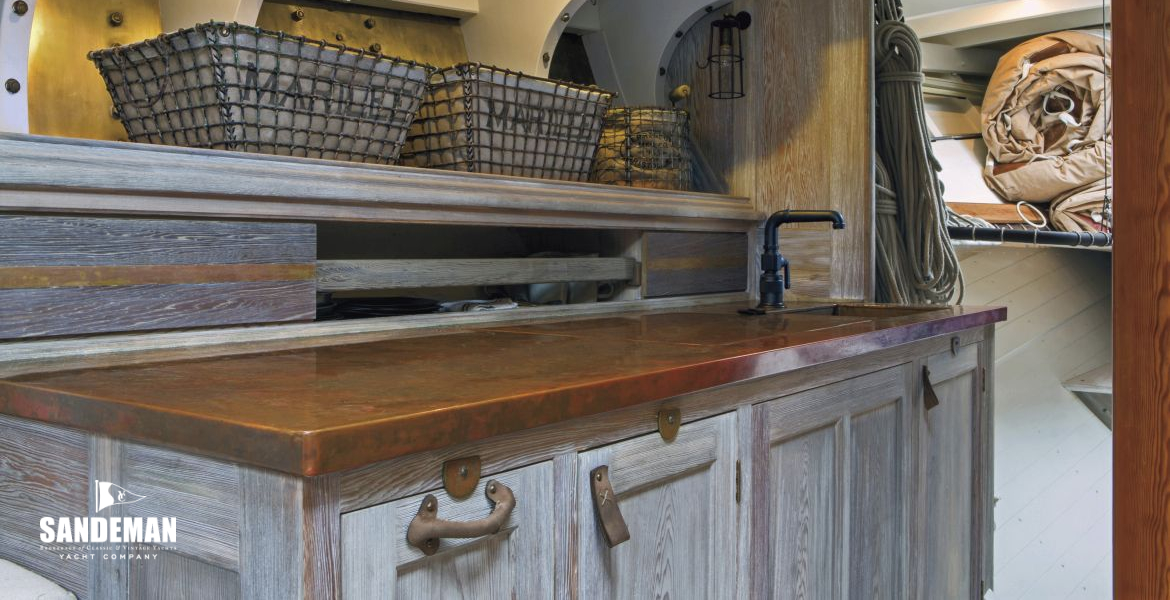 Galley [Alison Langley]