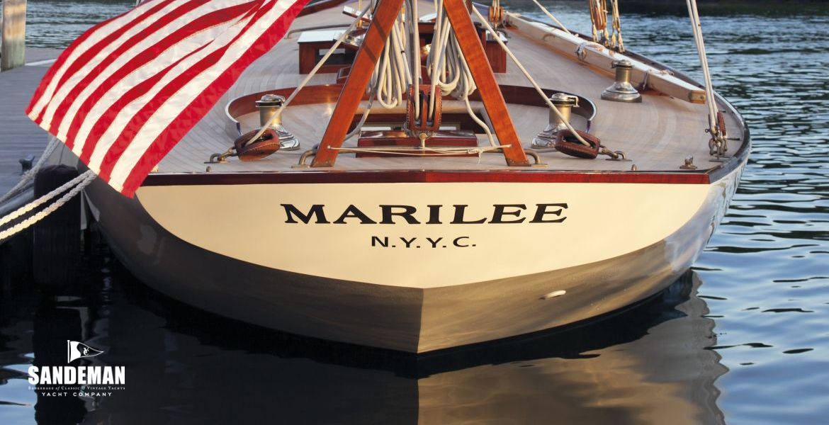 Marilee [Alison Langley]