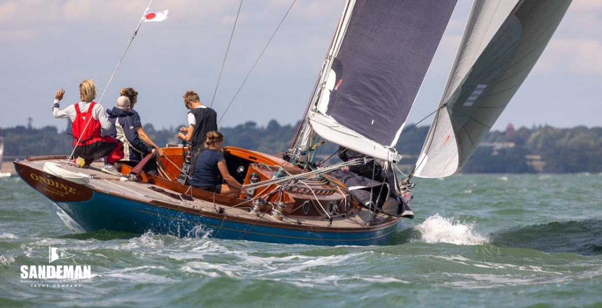 Starboard quarter