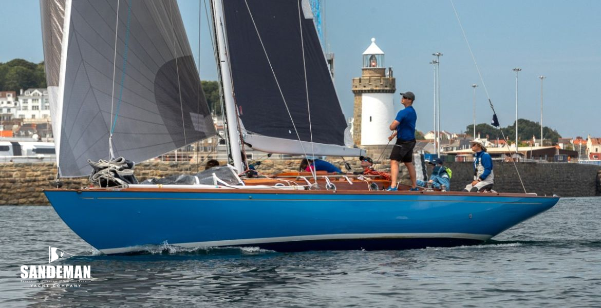 Windward bow