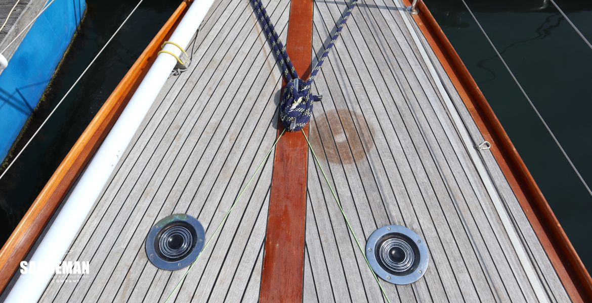 Foredeck
