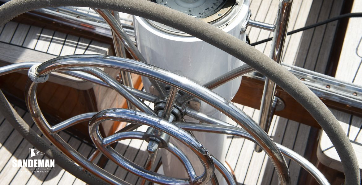 SPARKMAN & STEPHENS / SANGERMANI 56 FT SLOOP 1969/2022
