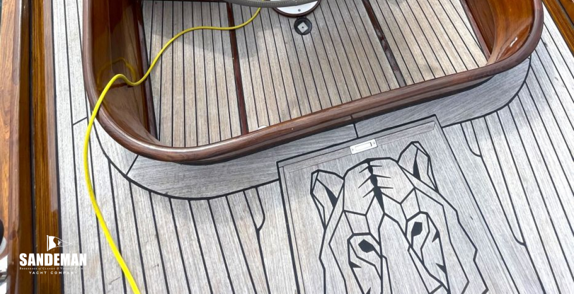 SPARKMAN & STEPHENS / SANGERMANI 56 FT SLOOP 1969/2022