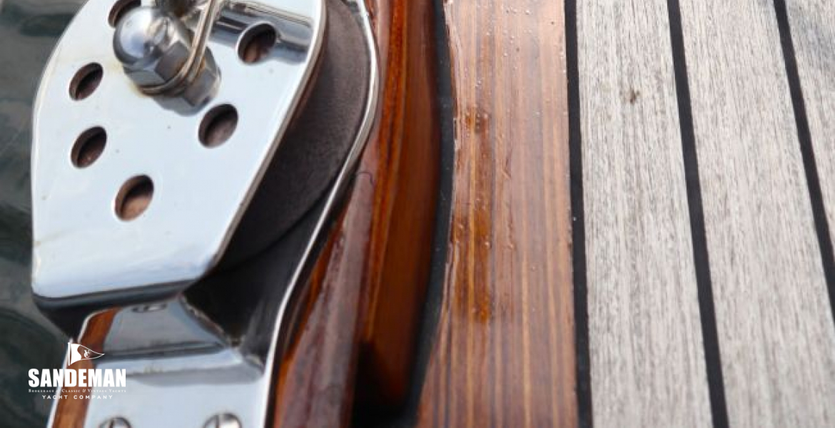 SPARKMAN & STEPHENS / SANGERMANI 56 FT SLOOP 1969/2022
