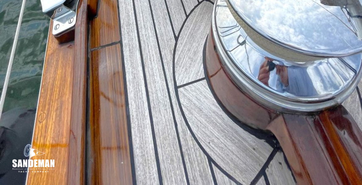SPARKMAN & STEPHENS / SANGERMANI 56 FT SLOOP 1969/2022