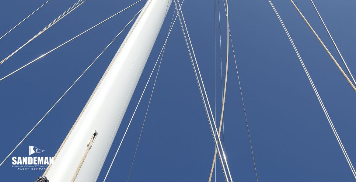 SPARKMAN & STEPHENS / SANGERMANI 56 FT SLOOP 1969/2022