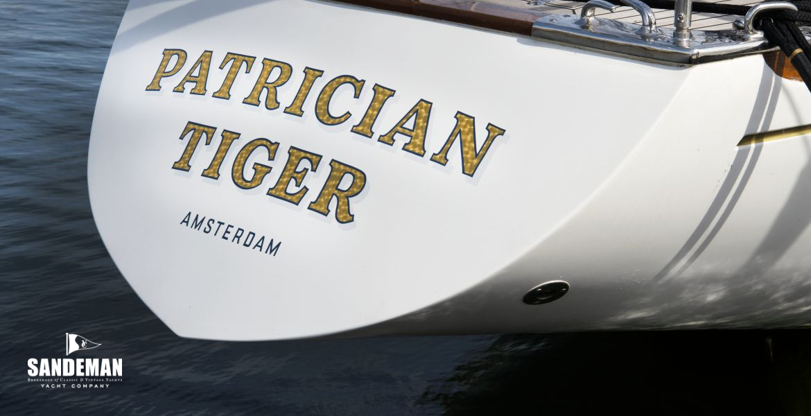 Patrician Tiger